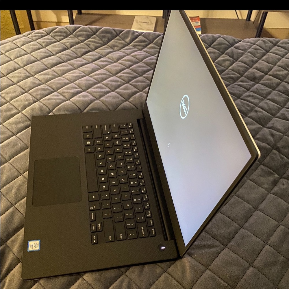 Dell Precision laptop